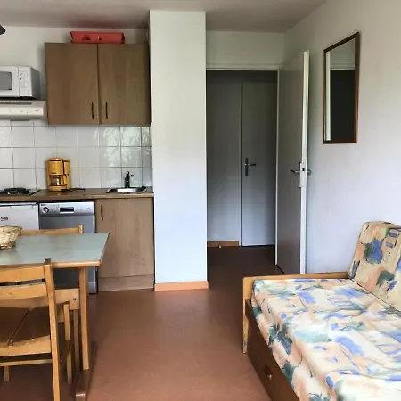Résidence Balcons Du Soleil 2 - Studio pour 4 Personnes 744 Appartement Germ