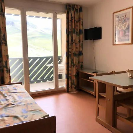 Appartement Résidence Balcons Du Soleil 2 - Studio pour 4 Personnes 744 *