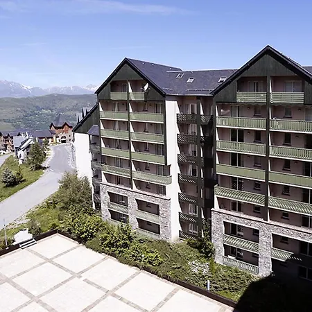 Résidence Balcons Du Soleil 2 - Studio pour 4 Personnes 744 Appartement Germ
