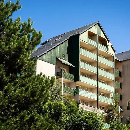 Appartement Résidence Balcons Du Soleil 2 - Studio pour 4 Personnes 744 Germ