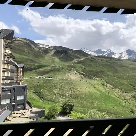 Appartement Résidence Balcons Du Soleil 2 - Studio pour 4 Personnes 744
