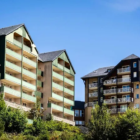 Résidence Balcons Du Soleil 2 - Studio pour 4 Personnes 744 Appartement Germ