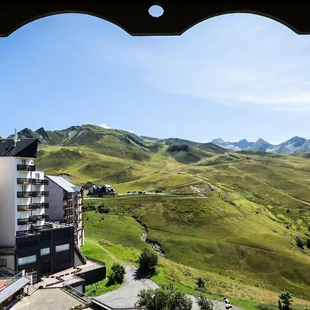 Résidence Balcons Du Soleil 2 - Studio pour 4 Personnes 744