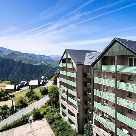 Résidence Balcons Du Soleil 2 - Studio pour 4 Personnes 744 Appartement Germ