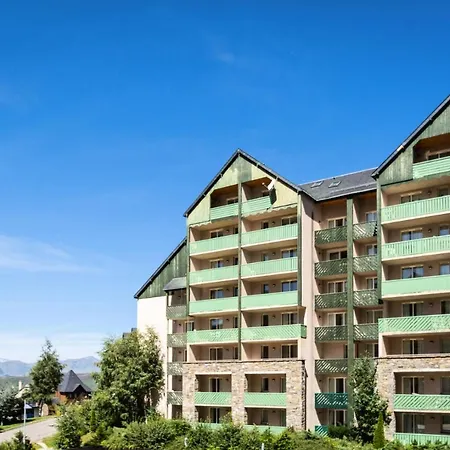 Résidence Balcons Du Soleil 2 - Studio pour 4 Personnes 744 Appartement *