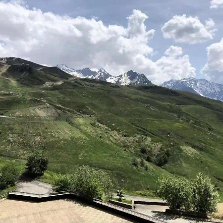 Résidence Balcons Du Soleil 2 - Studio pour 4 Personnes 744 * Germ