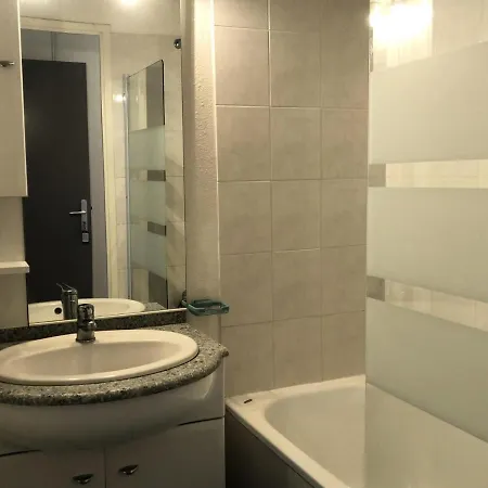 Residence Balcons Du Soleil 2 - Studio Pour 4 Personnes 744 * Germ