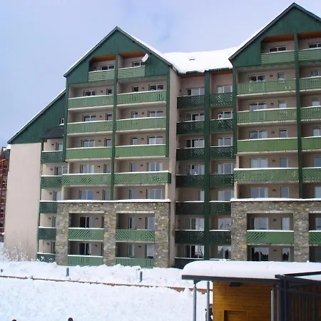 Residence Balcons Du Soleil 2 - Studio Pour 4 Personnes 744 Apartmán *